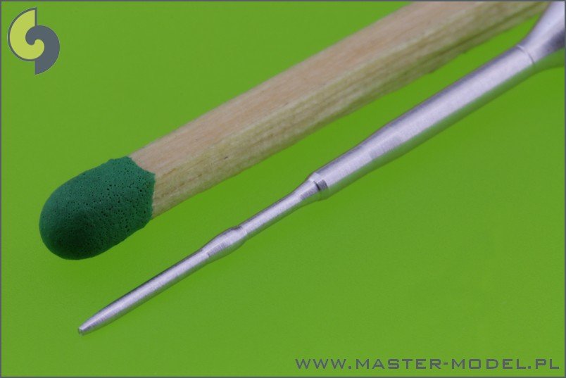 Master AM-32-054 Su-27/Su-30 (Flanker) - Pitot Tube 1/32 – imagen 2