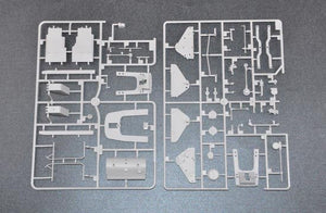Trumpeter 05583 Soviet S-51 Self-Propelled Gun 1/35 – Bild 8