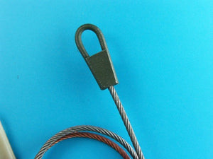 Eureka XXL ER-3530 Towing cable for T-34/85 produkcji zakł. 112 mod.1944 1/35 – zdjęcie 3