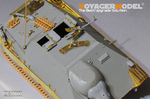 Voyager Model PE35666A WWII German Hetzer Tank Destroyer For DRAGON 6030 1/35 – imagen 6