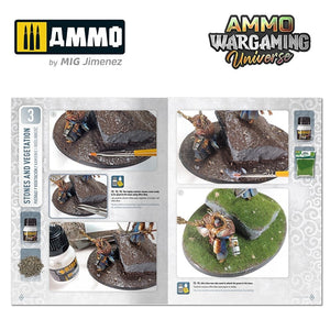 Ammo of Mig 6929 AMMO WARGAMING UNIVERSE Book 10 - Fertile Meadows (English, Castellano, Polski) – immagine 5
