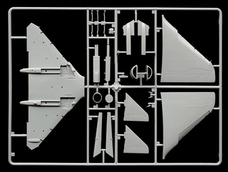 Italeri 2671 A - 4 E/F/G SKYHAWK 1/48 – image 4
