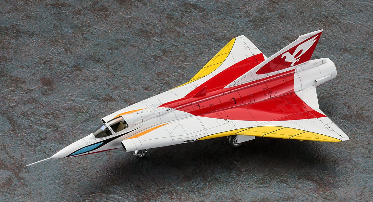Hasegawa SP584 Hurricane Polimar J35F Draken Polimar Hawk 1/72 – immagine 2