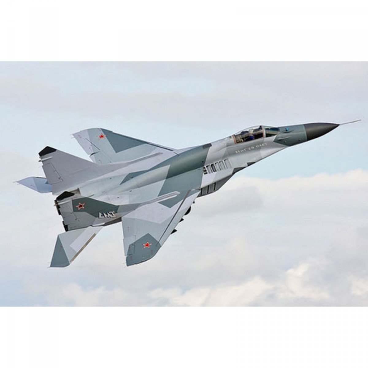 Mr. Paint MRP-289 DARK GREY MiG 29 SMT 30ml – zdjęcie 2