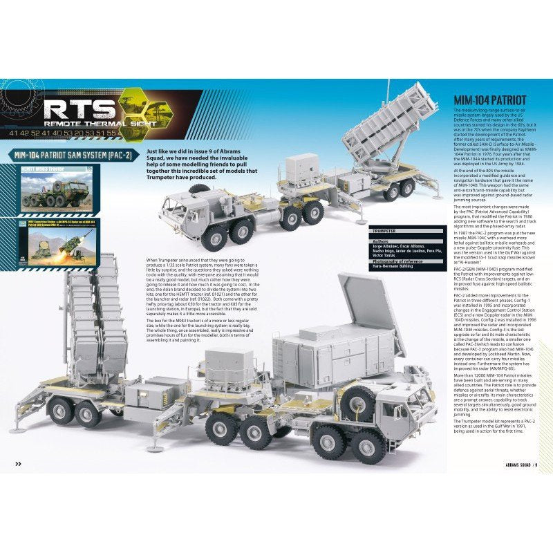 Abrams Squad nr 14 - ISSN 2340-1850 – immagine 7