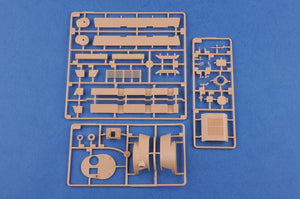 Hobby Boss 83855 Soviet T-28 Medium Tank (Cone Turret) 1/35 – Bild 9
