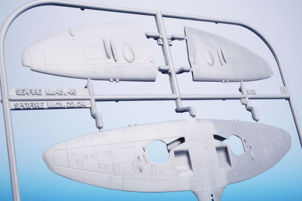 Special Hobby 72482 Supermarine Seafire F/FR Mk.46 &amp;#39;No. 1832 Squadron&amp;#39; 1/72 – Bild 6