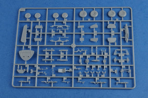 Hobby Boss 80370 Me 262 A-1a/U1 1/48 – immagine 6