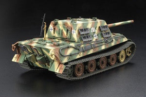 Tamiya 35307 Jagtiger milieu. Otto Carius (1/35) – image 3