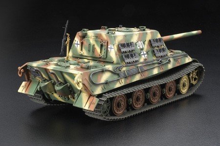Tamiya 35307 Jagtiger milieu. Otto Carius (1/35) – image 3