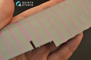 Quinta Studio QP32003 Magenta rib tapes Albatros DI-DV (All kits) 1/32 – image 5