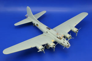 Eduard 72468 B-17E/ F exterior 1/72 ACADEMY MINICRAFT – immagine 3