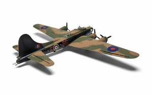 Airfix 08018A Boeing B-17G / Fortress Mk.III 1/72 – image 6