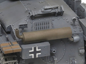 Tamiya 35369 Pz.Kpfw.38(t) Ausf. E/F 1/35 – immagine 7