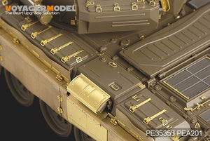 Voyager Model PE35353 Modern Russian T-72M1 MBT Basic for TAMIYA 35160 1/35 – immagine 12