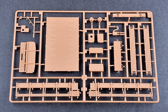 I Love Kit 63514 M923A2 Military Cargo Truck 1/35 – immagine 8