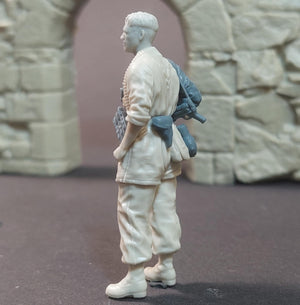 Panzer Art FI35-248 German fallschirmjager MG34 ammo carrier 1/35 – zdjęcie 2