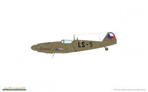 Eduard 7472 Avia S-199 ERLA verrière Édition Week-end 1/72 – image 11