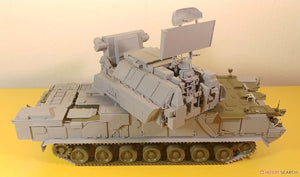 Zvezda 3633 Russian Air Defense Missile System TOR-M2/SA-15 Gauntlet 1/35 – Bild 11