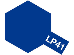 Tamiya 82141 LP-41 Mica blue 10ml – image 2