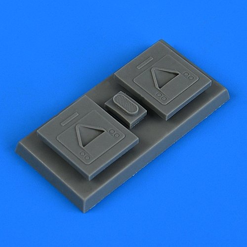Panneaux d'accès Quickboost QB32275 F/A-18 A/B/C/D Hornet 1/32