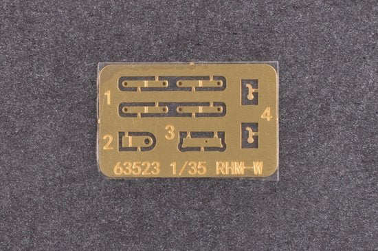 I Love Kit 63523 German Rhm.-Borsig Waffentrager 1/35 – immagine 9