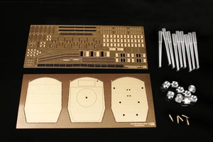 MK1 Design MS-20010 HMS NELSON ARMAMENT SET 1/200 – zdjęcie 14