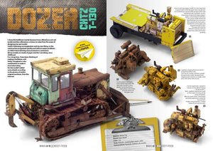 ABTEILUNG 502 ABT711 - Damaged Issue 05 - Weathered &amp;amp; Worn Models Magazine – imagen 6