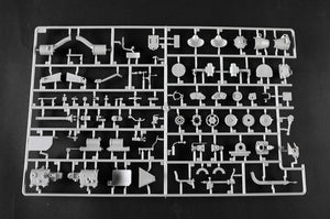 Trumpeter 00948 German Tiger II Heavy Tank - Porsche Turret Early Production 1/16 – immagine 45