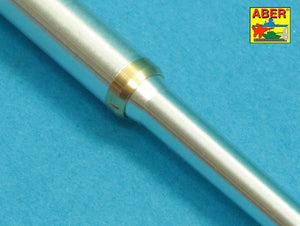 Aber 35L-238 KwK36/L56 88mm barrel for German lateTiger I 1/35 – imagen 10