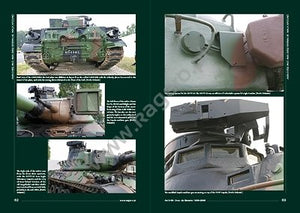 Kagero 0012 AMX-30. Char de Bataille 1966–2006 vol. II EN – Bild 5