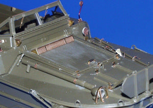 Eduard 35519 DUKW Amphibious Truck 1/35 Italeri – zdjęcie 8