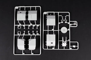 Trumpeter 02357 Flakrakete Rheintochter allemand I 1/35 – image 7