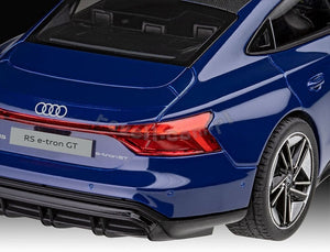 Revell 67698 Audi RS e-tron GT Easy click system Model Set 1/24 – Bild 4