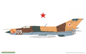 Eduard 8237 MiG-21PFM 1/48 – immagine 16