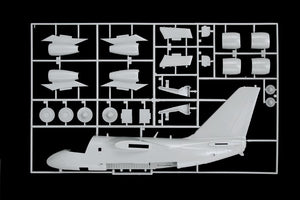 Italeri 2623 S - 3 A/B VIKING 1/48 – immagine 3