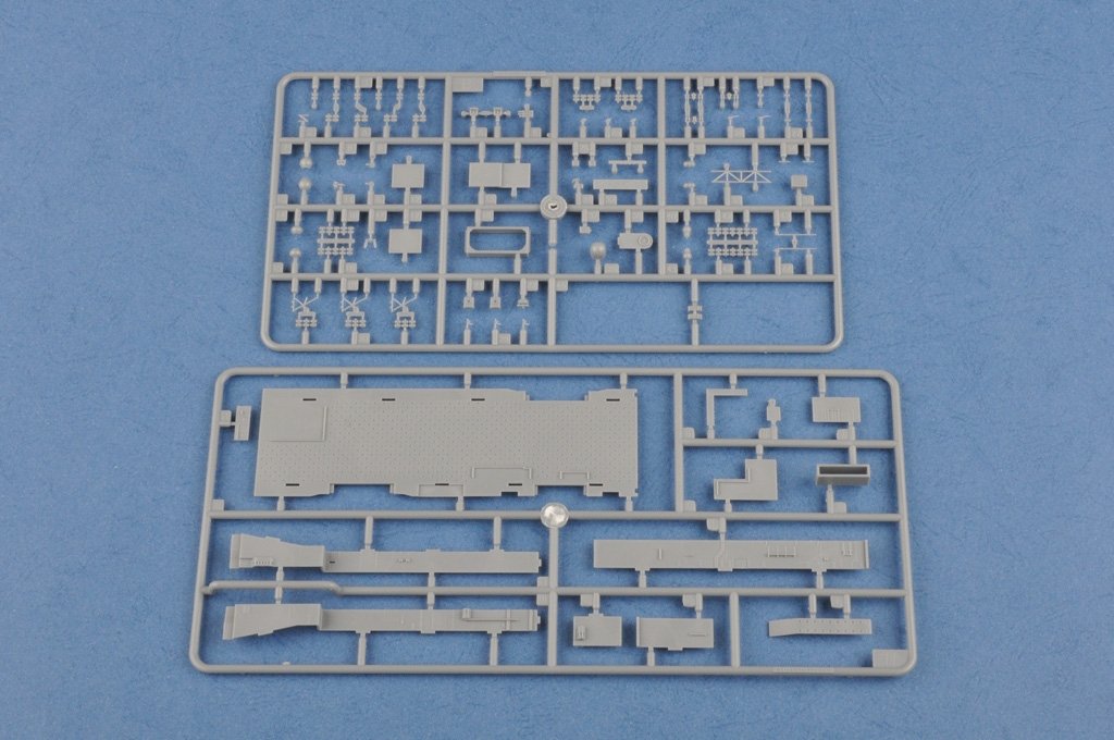 Hobby Boss 83406 USS Bataan LHD-5 1/700 – image 13