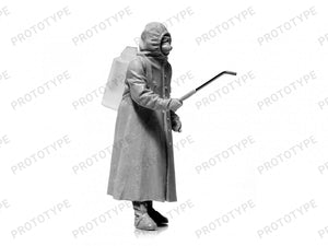 ICM 35904 Chernobyl 4 Deactivators 1/35 – zdjęcie 6