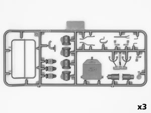 ICM DS2402 The Various Tin Lizzie 1/24 – Bild 3