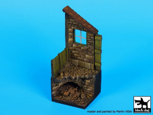 Black Dog D35071 Housewith drain base 1/35 – image 5