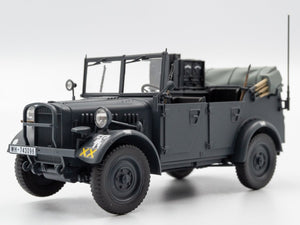 ICM DS3513 WWII Wehrmacht le.gl.Einheitz-Pkw 1/35 – immagine 3