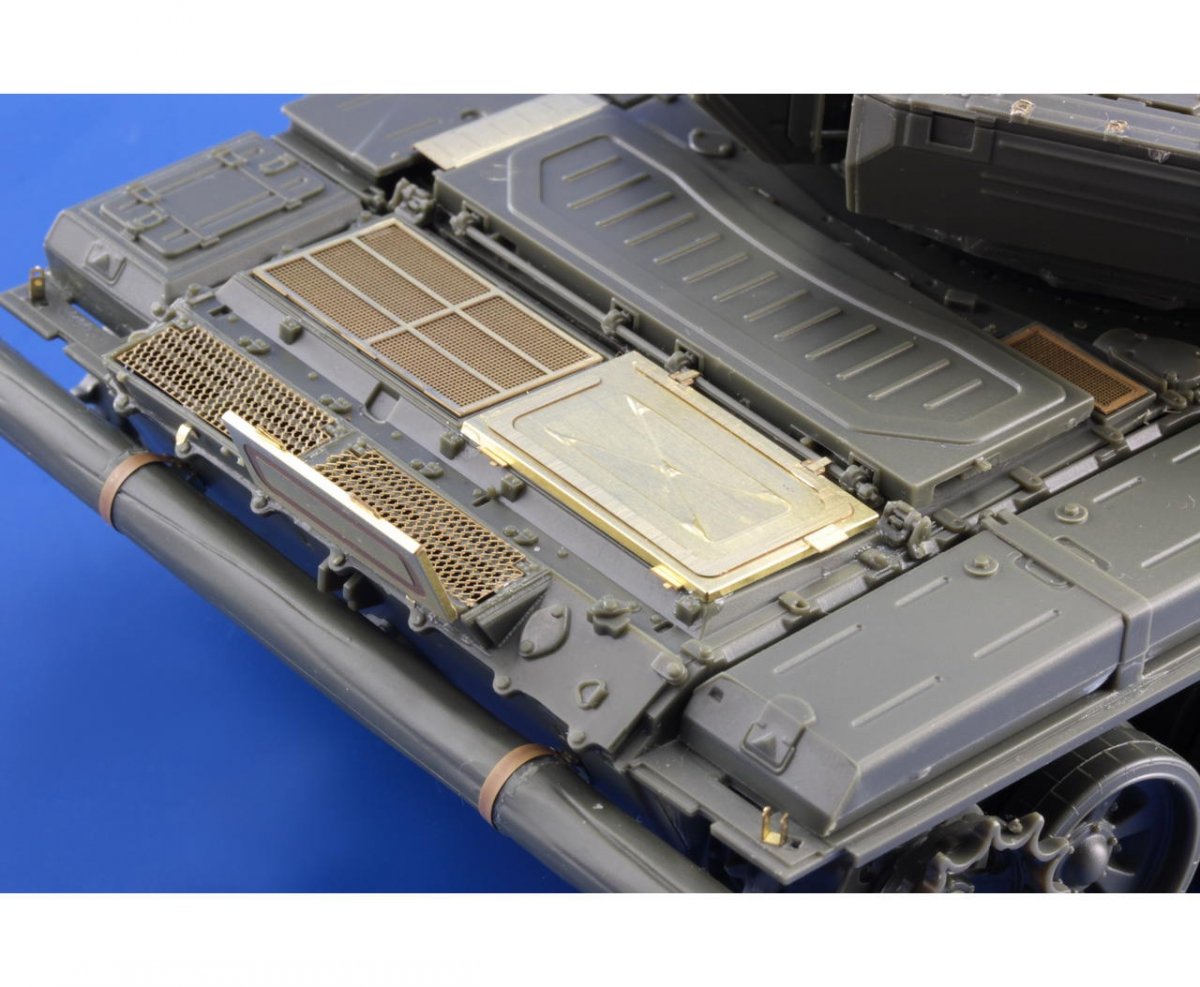 Eduard 36305 T-90A 1/35 Meng – immagine 8