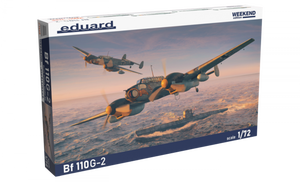 Eduard 7468 Bf 110G-2 1/72 – Bild 2