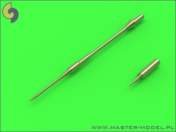 Master AM-72-062 North American RA-5C - Vigilante - Sonde de tube de Pitot et d'angle d'attaque