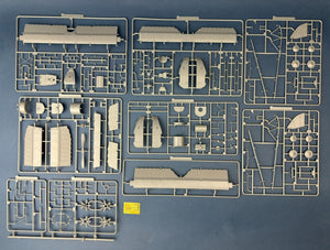 Cooper State Models 32010 Caudron G.III &amp;quot;Anzani&amp;quot; British and Belgian Service 1/32 – immagine 4