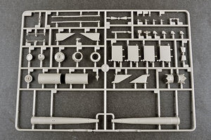 Trumpeter 02354 Soviet 5P71 Launcher with 5V27 Missile Pechora (SA-3B Goa) 1/35 – immagine 11