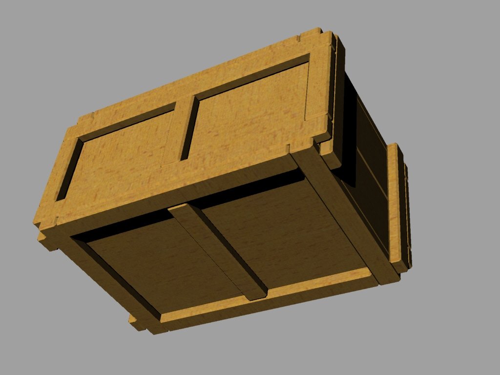 Panzer Art RE35-191 British ration boxes (wooden pattern) 1/35 – zdjęcie 3