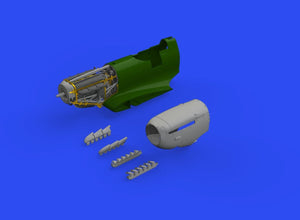 Moteur Spitfire Mk.V Eduard 648640 EDUARD 1/48