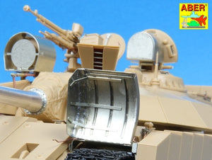 Aber EVS-07 T-55 ENIGMA (Fit to MiniArt model) 1/35 – immagine 5