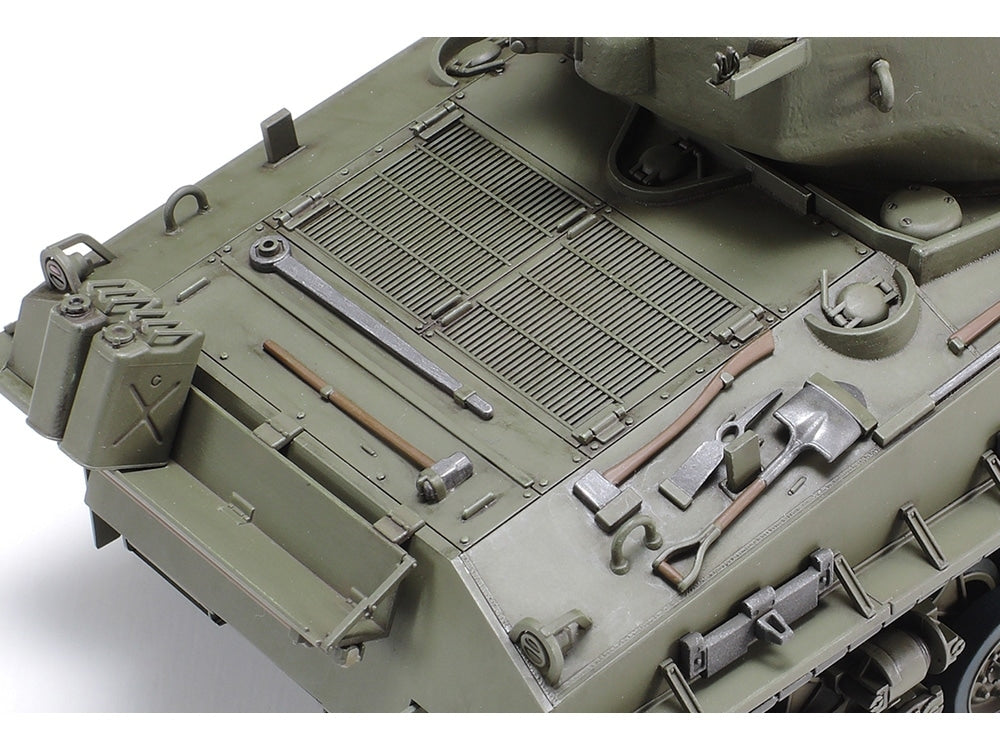 Tamiya 35346 U.S. Medium Tank M4A3E8 Sherman Easy Eight – zdjęcie 6